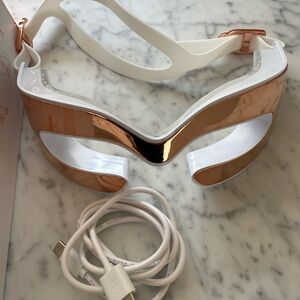 Rose Gold Skincare LED Mask